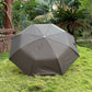 Jainsons Classic Checkmate 3 Fold Umbrella | Brown