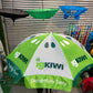 Outdoor Garden Umbrellas | Printing can be customised