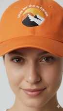 JAG Meru Travel & Hiking Cap | Love For The Outdoors | Limited Edition | Asteriod