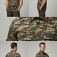 JAG Ranthambore Wildlife Shirt | Travel Shirt | Outdoor Safaris | Forest Camo