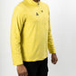 JAG Summit Seeker Series Full Sleeves Tshirt | UPF 50+ Protection | Hiking Tshirt | Trekking Tshirt | Sunlight Yellow