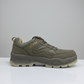 CTR OD 1 Series Low Ankle Hiking & Trekking Shoes | Unisex | Olive | Coasters Trekking Shoes