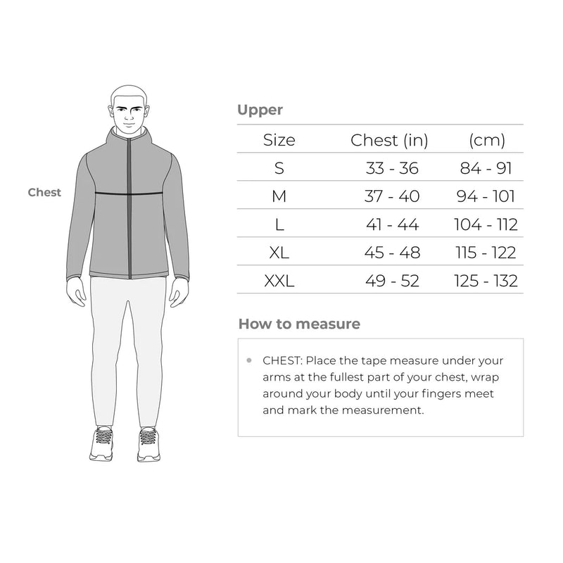 Tripole Anti-Pilling Fleece Winter Jacket and Windcheater | Pseude Green