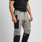 JAG Aerofit Convertible Travel & Hiking Pants | 5 Pocket Design | Stretchable Fabric | Deep Blue | Pants for Trekking