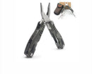 JAG|Traveler Multi-Tool Plier – 9-in-1 Camouflage Stainless Steel Survival Gear for Camping & Outdoor Adventure