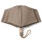 Jainsons Maverick X2 Umbrella | 3 Fold Umbrella | Jumbo Size | Solid Color