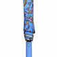 Jainsons Bloom X4 Umbrella | 2 Fold Umbrella | Silver Print | Flora 2