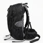 JAG Aranya 54L Backpack | Air Flow Back Support | Twin Aluminium Rods + Mesh | Alpine Sunset