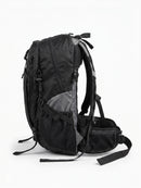 JAG Aranya 54L Backpack | Air Flow Back Support | Twin Aluminium Rods + Mesh | Alpine Sunset