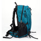 JAG Aranya 54L Backpack | Air Flow Back Support | Twin Aluminium Rods + Mesh | Alpine Sunset