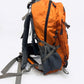 JAG Aranya 54L Backpack | Air Flow Back Support | Twin Aluminium Rods + Mesh | Alpine Sunset