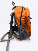 JAG Aranya 54L Backpack | Air Flow Back Support | Twin Aluminium Rods + Mesh | Alpine Sunset
