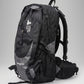 JAG Aranya 45L Alpine Backpack | Air Flow Back Support | Twin Aluminium Rods + Mesh | Granite Peak