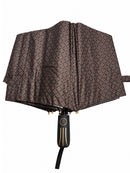 Jainsons Stealth X3 Umbrella | 2 Fold Umbrella | Seamless Design | Brown