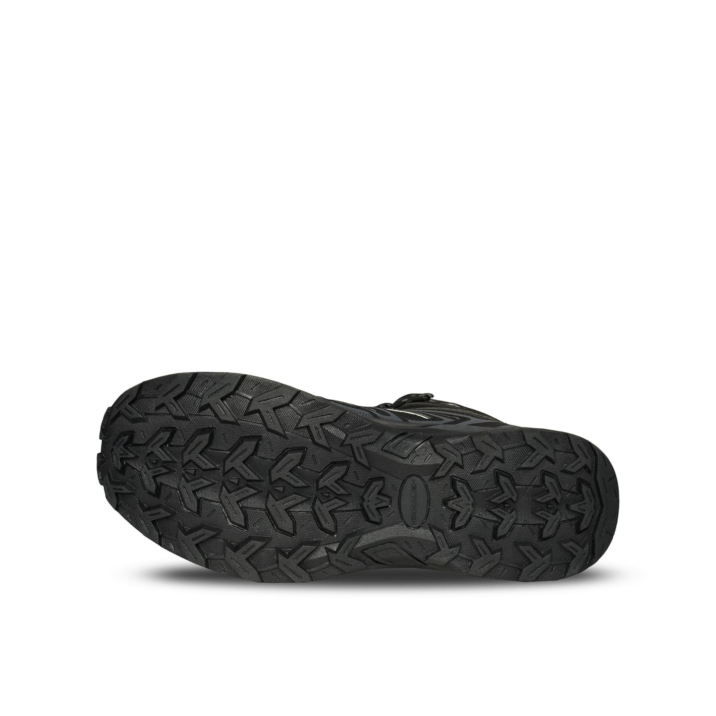 Himmaleh Ranger High Ankle Hiking & Trekking Shoes | Waterproof | Colour: Charcoal | Anti Skid | Vegan