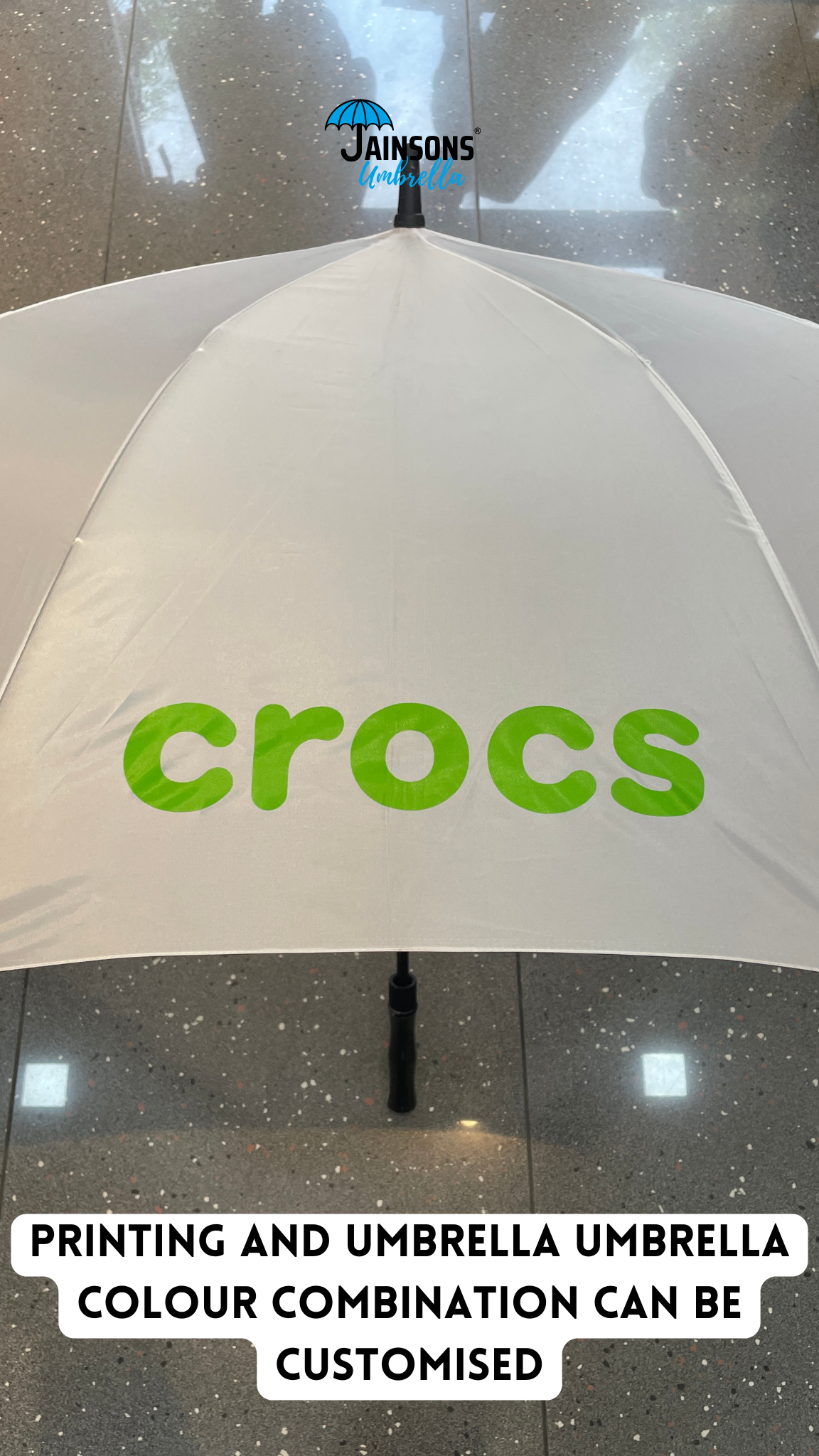 Long Golf Umbrella