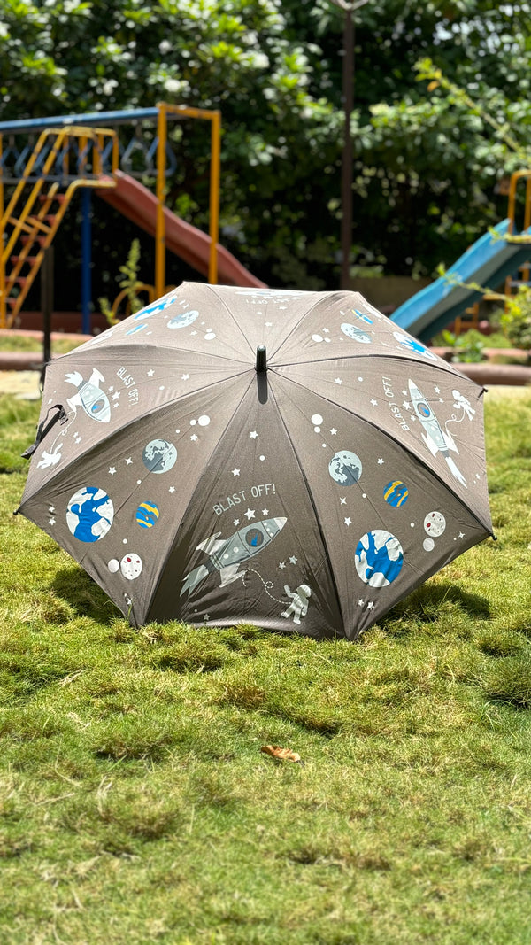 Jainsons Kids Magic Series Umbrella | Colour Changing Umbrella