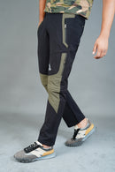 JAG Delta Convertible Trekking & Hiking Pants | Traveller Series | Quick-Dry | Unisex Design | 6 Pockets