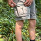 JAG Ranger Cargo Shorts | 5 Pocket Design | Stretchable Terri Fabric | All Zippered Secured Pockets