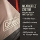 Coleman Skylodge 6 Person Instant Tent with Pre-Attached Steel Poles, Double Door Access, Enhanced Ventilation, and E-Port Access