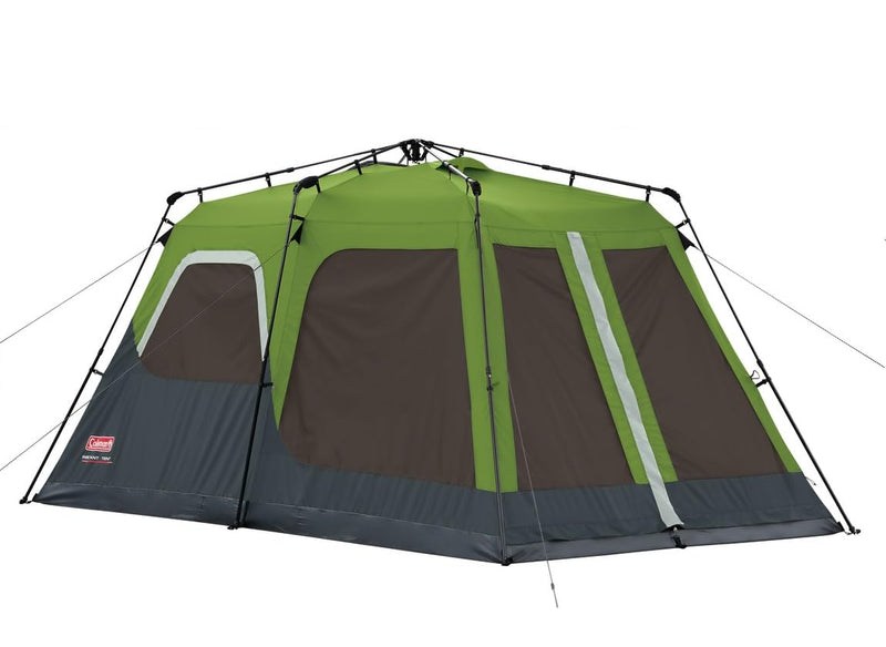 8 person instant tent coleman Coleman Fastpitch Instant Cabin 8 Person