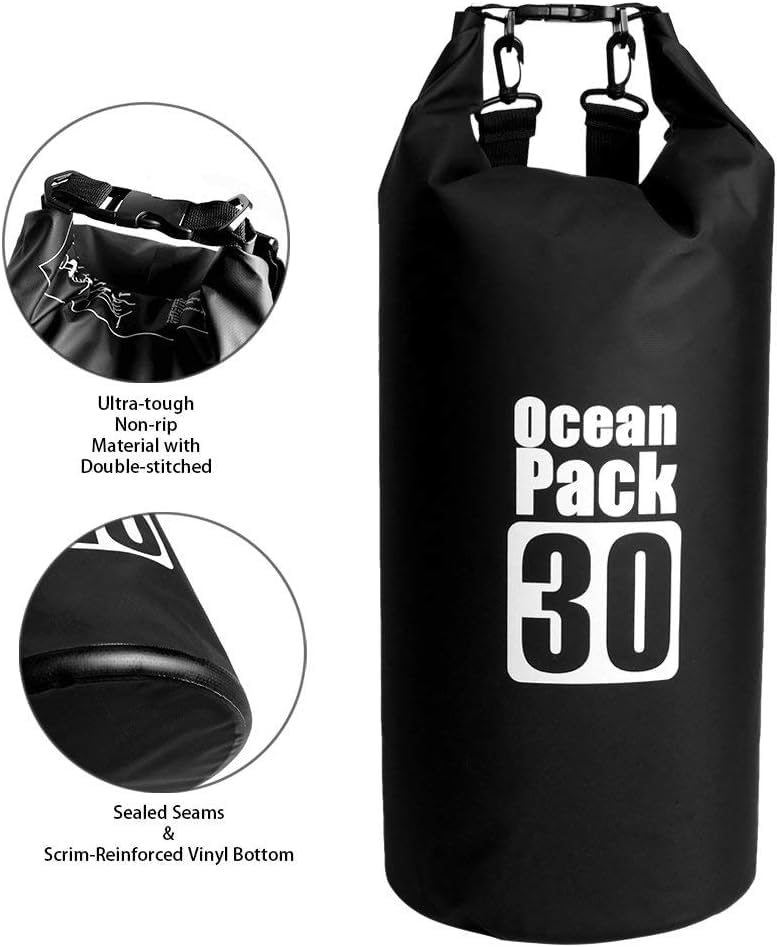 JAG 30L 100% Waterproof Dry Bag | Waterproof Bag