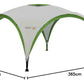 Coleman Event Shelter Pro with UV & Water Protected Flysheet 12X12