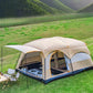 JAG Forest Shelter Luxury Camping Tent | Camping Tent