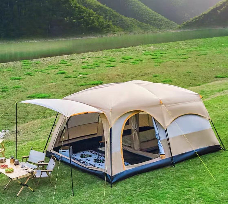 JAG Forest Shelter Luxury Camping Tent | Camping Tent