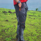 JAG Aqua Trek Pro Hiking & Trekking Waterproof Pant | Trekking Pant | Rain & Snow Proof