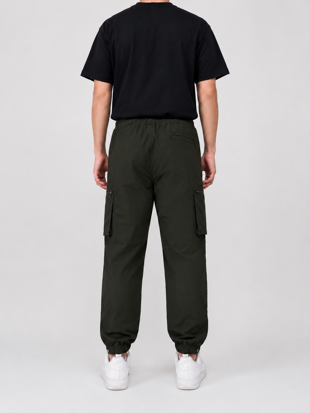 JAG Nomad Pro Travel Cargo | Ripstop Fabric | Hiking & Travel Cargos | Cargo Pant