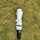 Fully Automatic Jainsons Digital Print Luxe 3 Fold Umbrella | Flora White| Timeless Art