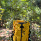 JAG Aranya 45L Alpine Backpack | Limited Edition | Air Flow Back Support | Twin Aluminium Rods + Mesh | Desert Fawn