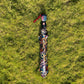 Jainsons 2 Fold Satin Printed Umbrella | Eco | 23”X8