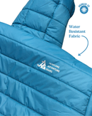 JAG Shivalik Series Minus 10 Polyfill Jacket | Heavy Insulation | Synthetic Polyfill | Made For Extreme | Ultra Light Weight | Peak Performance Gear