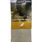 HANS Trekking & Hiking Socks | Poly Viscose Blended Yarn | Wool Substitute
