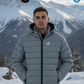JAG Shivalik Series Minus 10 Polyfill Jacket | Heavy Insulation | Synthetic Polyfill | Made For Extreme | Ultra Light Weight | Peak Performance Gear
