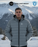 JAG Shivalik Series Minus 10 Polyfill Jacket | Heavy Insulation | Synthetic Polyfill | Made For Extreme | Ultra Light Weight | Peak Performance Gear