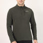 JAG Super Soft Polar Fleece Full Sleeves Zipper Tshirt | Fleece Tshirt