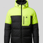 JAG Zanskar Series Ultra Light Minus 5 Quilted Jacket | Polyfill Jacket | Puffer Jacket | Minus 5 Comfort | Burgundy