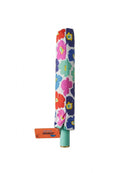Jainsons Bloom X4 Umbrella | 2 Fold Umbrella | Silver Print | Flora 5