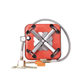 Square Camping Gas Stove with Pipe | Extra Safety – Portable Outdoor Cooking Stove for Hiking, Trekking & Camping