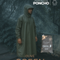 Himalayan Leopard Pack and Go Foldable Poncho | Ultra Light Series | 3000MM Water Repellent | Self Foldable | Unisex