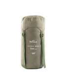 Tripole Shivalik Indoor and Outdoor Sleeping Bag for Hiking, Trekking and Travelling | Mummy Shape | 3 Year Warranty (-10°C Army Green)