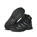 Himmaleh Extreme Adventure High Ankle Hiking & Trekking Shoes | Waterproof | Colour: Charcoal