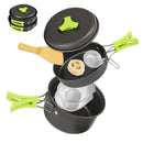 Portable Camping Cooking Set Utensils