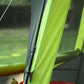 Coleman Fastpitch Instant Cabin 8 Person | 60-Second Fastpitch Setup | Weathertec System | 600 mm Water Column | Pre-Attached Poles