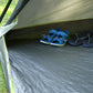 Coleman Fastpitch Instant Cabin 8 Person | 60-Second Fastpitch Setup | Weathertec System | 600 mm Water Column | Pre-Attached Poles