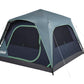 Coleman Skylodge™ 4-Person Instant Camping Waterproof Dome Tent I1 Minute Set Up with Fixed Pre-Attached Steel Poles