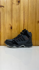 CTR RUB 600 Series High Ankle Hiking & Trekking Shoes | Grey | Light Weight  | Unisex | Coasters Trekking Shoes